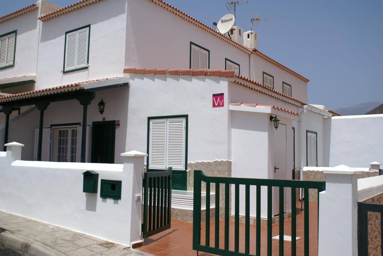 Abades  Casa Bonita 빌라 외부 사진
