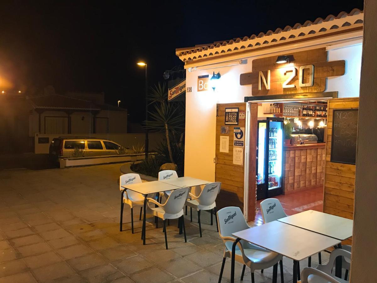 Abades  Casa Bonita 빌라 외부 사진